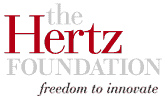 The Hertz Foundation Logo