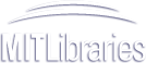 MIT Libraries Logo