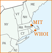 The MIT-WHOI Joint Program is considered one of the world’s most prestigious graduate degree programs in marine science, bringing together the resources of two great institutions: the Massachusetts Institute of Technology, and the Woods Hole Oceanographic Institution. The more than 1000 alumni and alumnae include many of the world’s scientific leaders in oceanography.